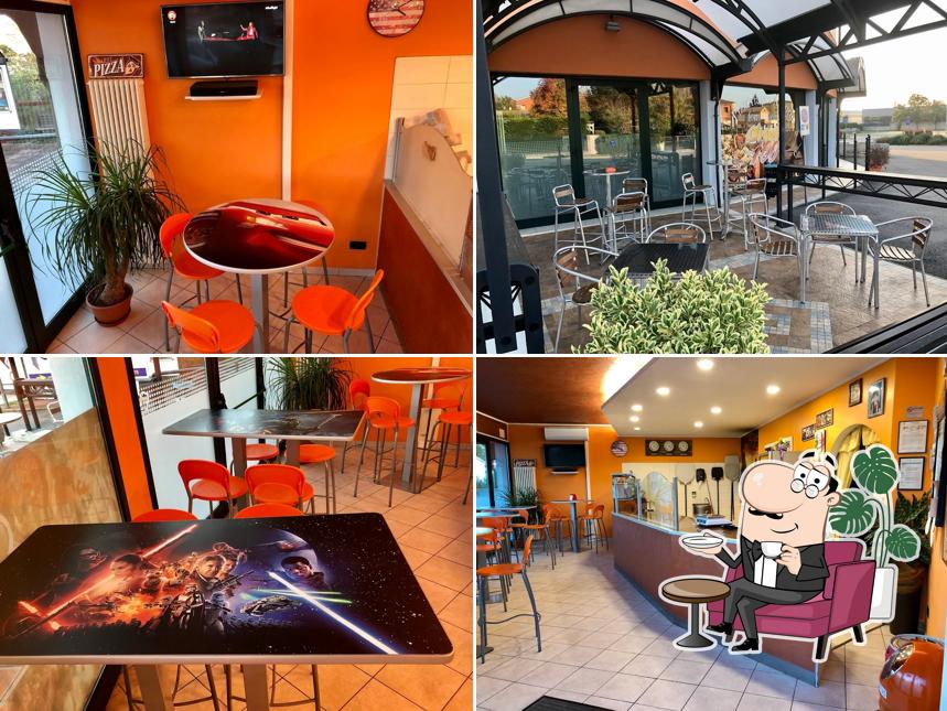 Pizzeria 100 Gusti