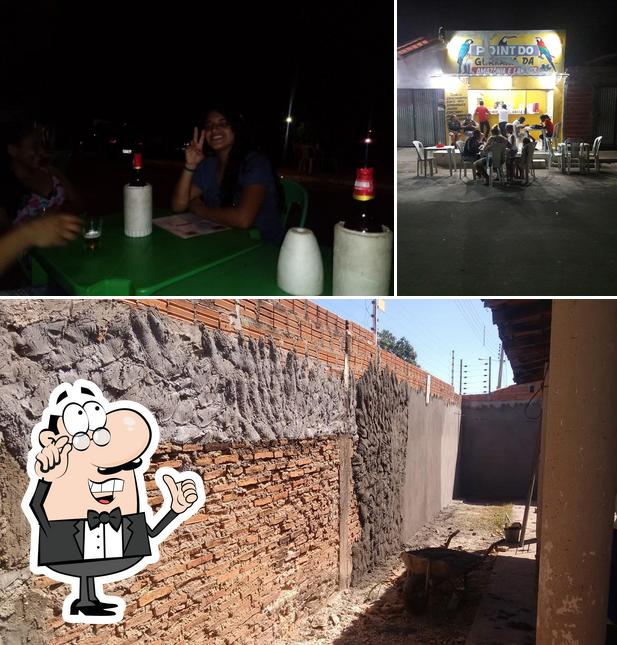 Point do Guaraná da Amazônia e Lanches