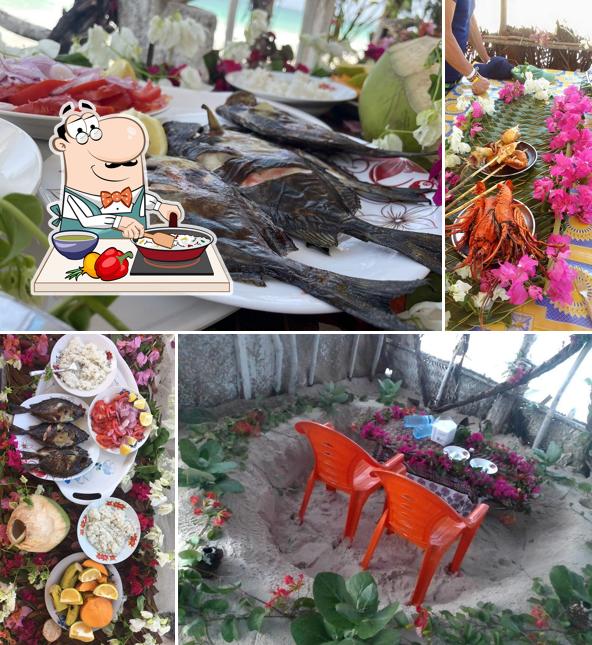AFRICANA FRESH SEA FOOD RESTAURANT