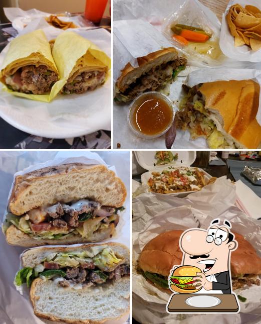 Alexander's World Famous Tortas