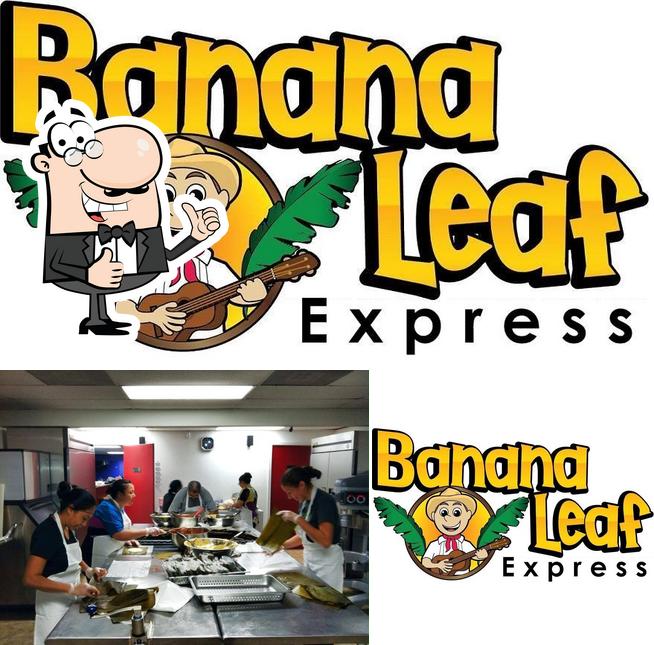 Banana Leaf Express - Tamales Veracruzanos