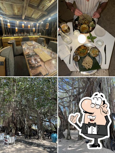 Creole Smoke House - LUX* Grand Gaube