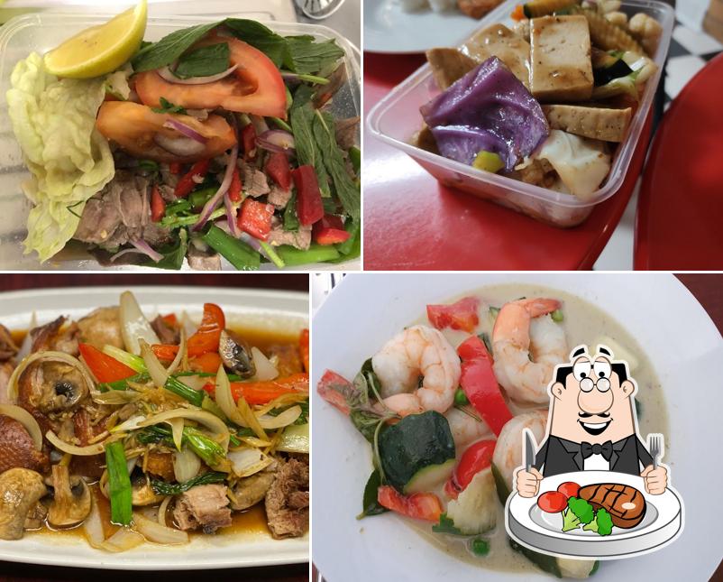 Emerald Thai Food