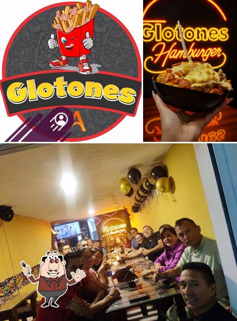 Glotones Popayán CA
