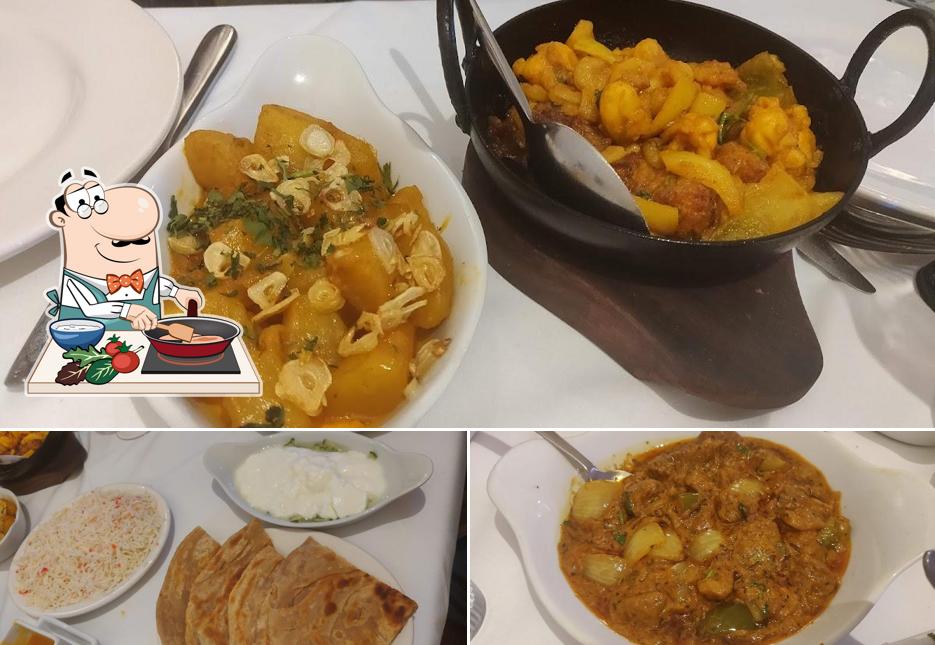 Green Spice Tandoori
