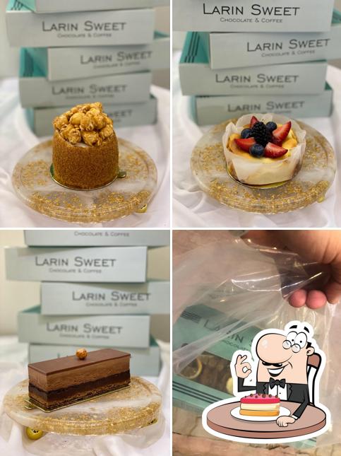 Larin sweet لارين سويت