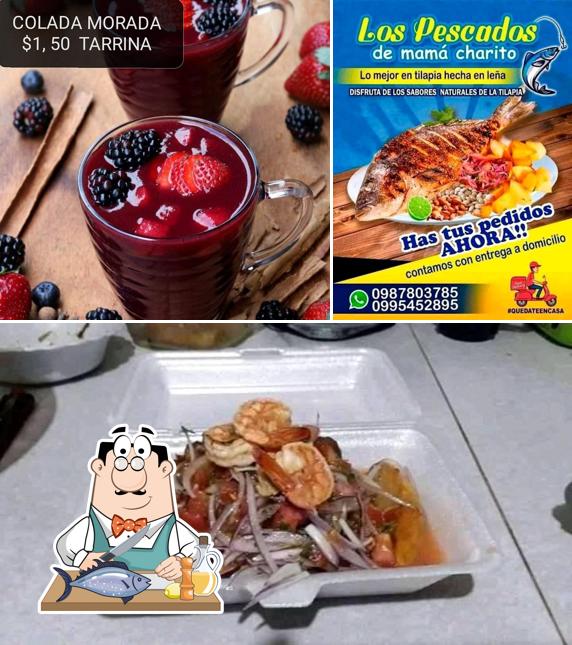 Los Pescados De Mami Charito