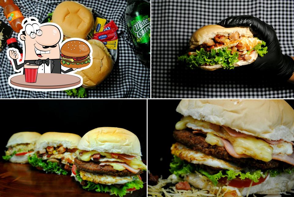 PMG Burger