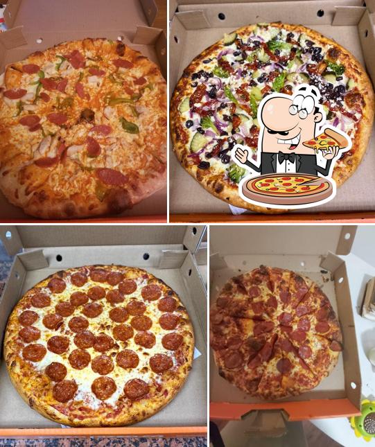 Pizza Pizza