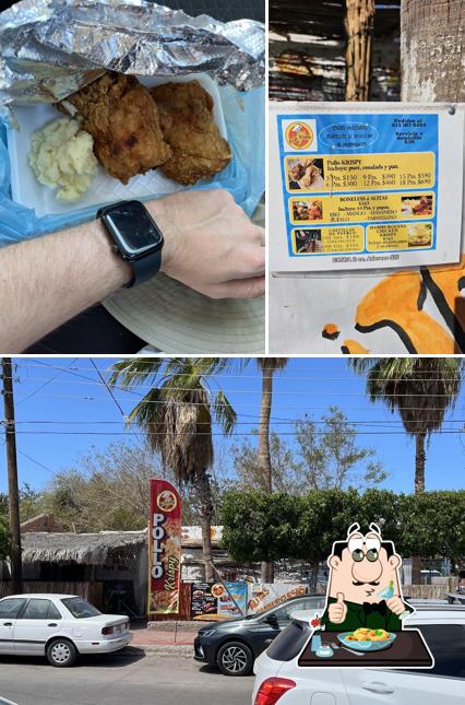 Pollo Krispy