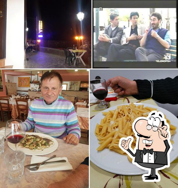 Ristorante pizzeria la grotta