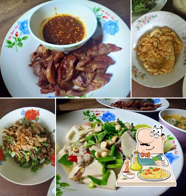 Laab Nua Lampang