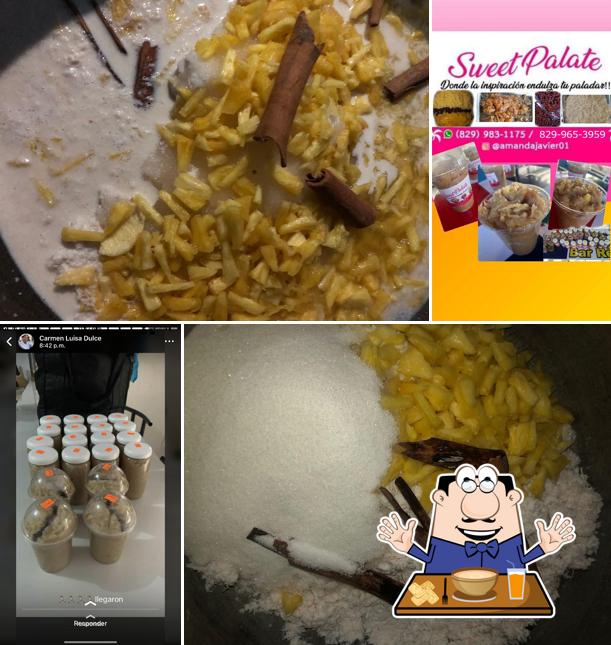 Sweet Palate