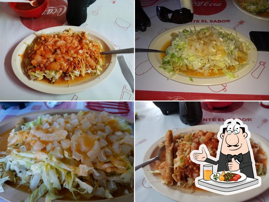 Tacos Encuerados de Durango