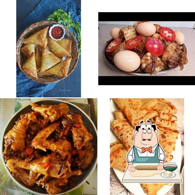 The Urbanite chicken & images lounge