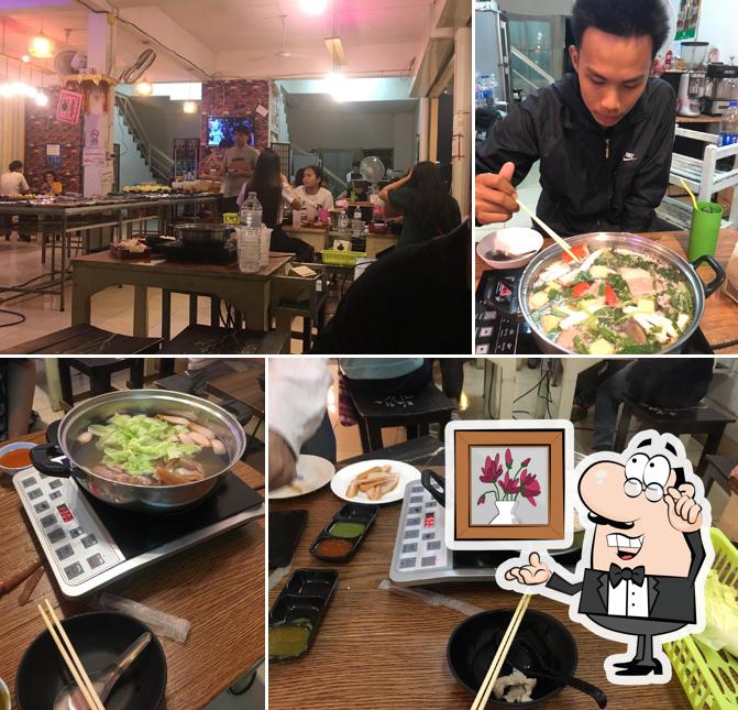 The rich shabu