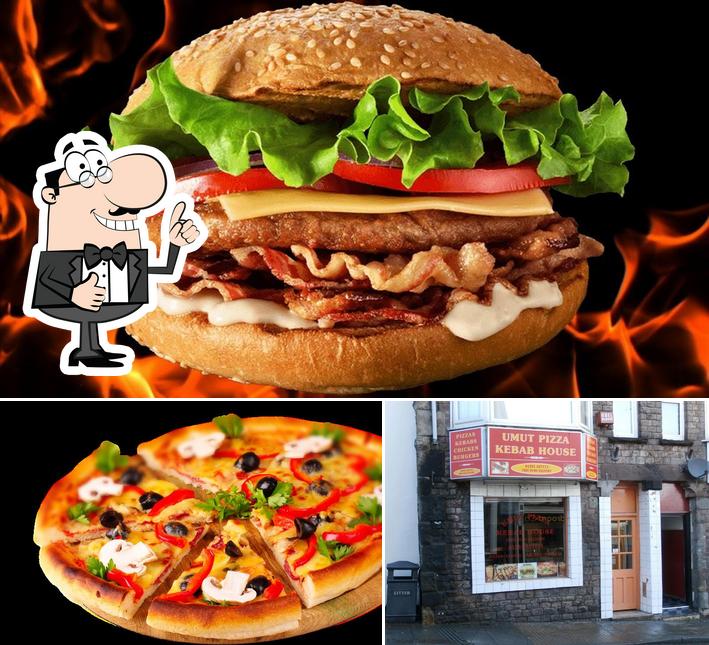 Umut Pizza & Kebab House