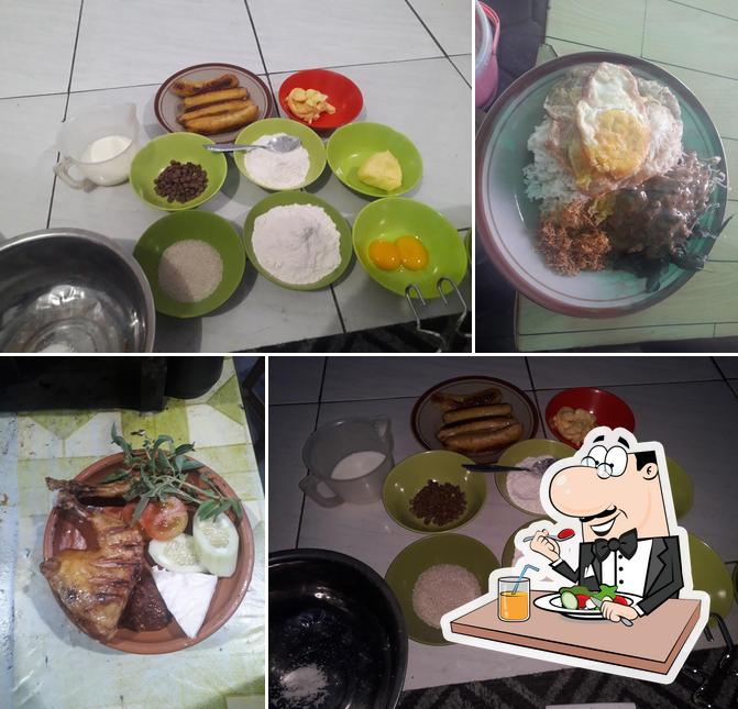 Warung Makan Asih Lamongan