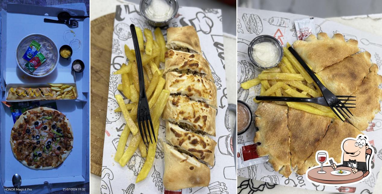 بيتزا سبارو pizza sparrow