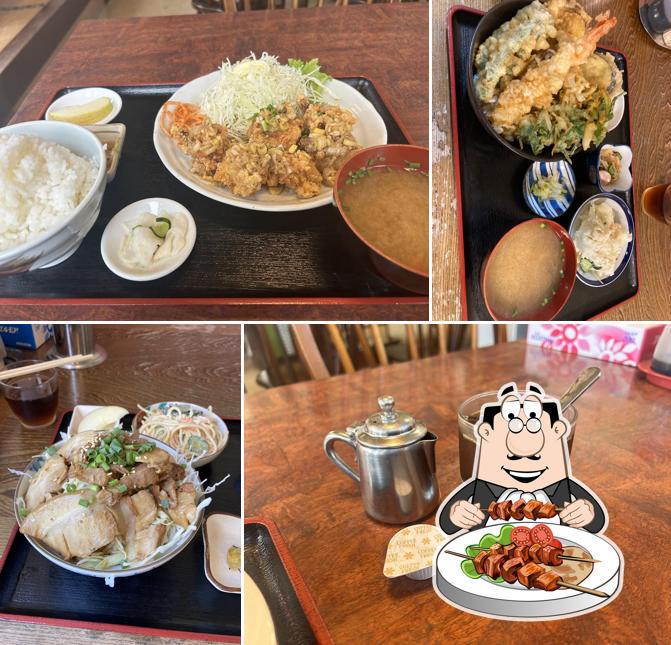 大衆食堂横川サービスエリア