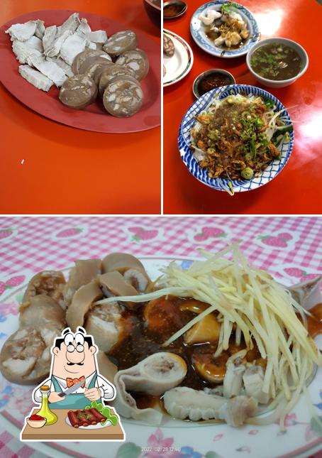 蕭坤茂粿仔店