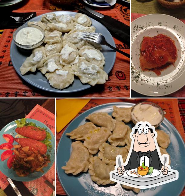 Шинок у Вакулы