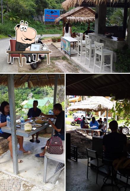 Kruathai cooking class and resturant