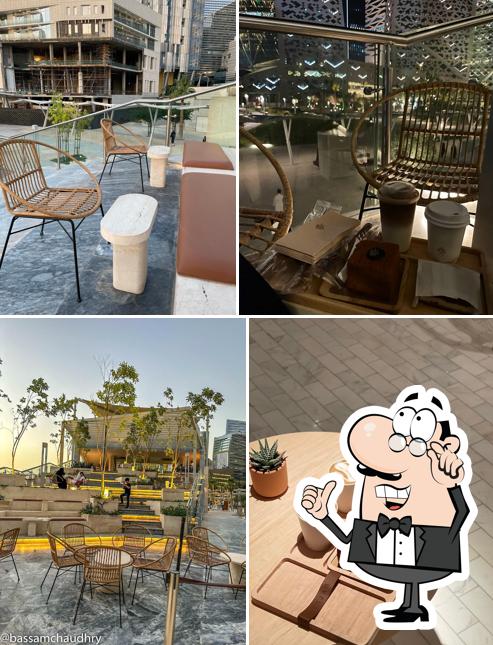 Ashjar Cafe Alaqiq (Roastery) أشجار كافيه العقيق(محمصة)