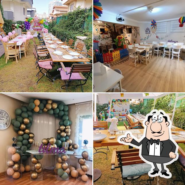 Tilma Cafe - Parti Evi