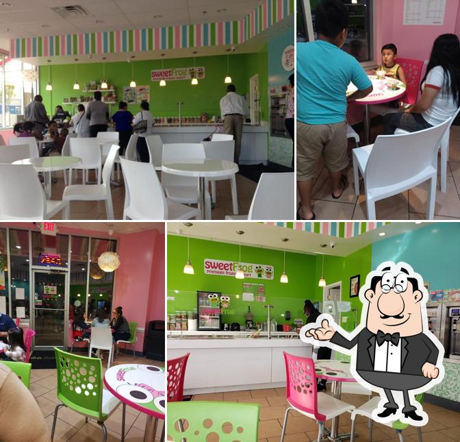 sweetFrog