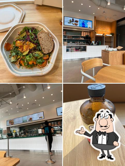sweetgreen - Healthy Salads, Wraps, and Bowls