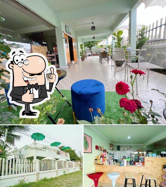 79 Home cafe & เสริมสวย
