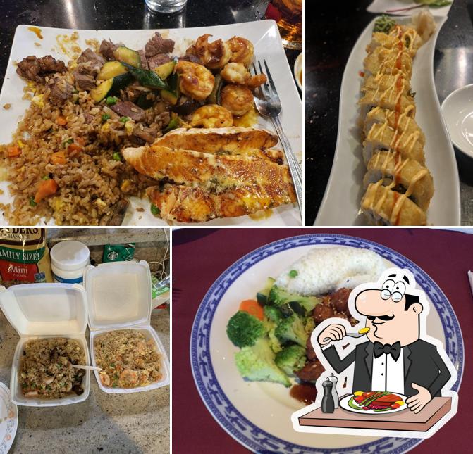 Blue Ocean Sushi & Asian Grill