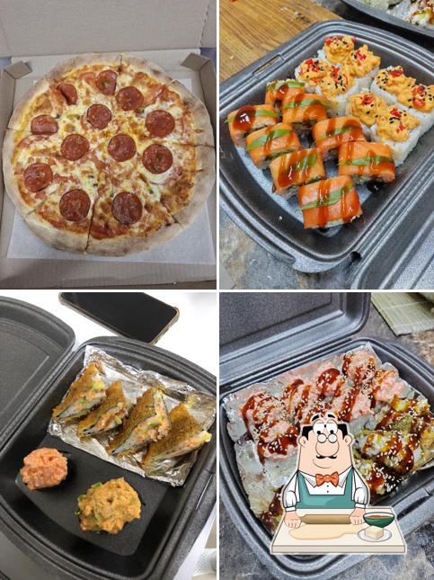 Pizza&Shaurma доставка пиццы,шаурмы в Очере