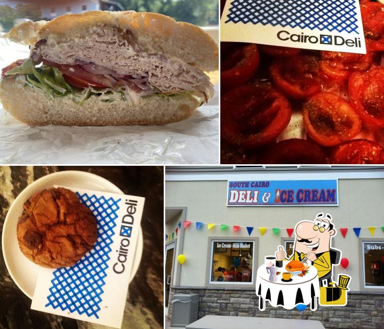 South Cairo Deli