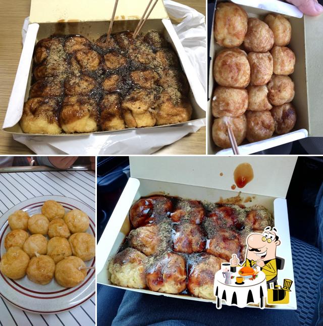 Takoyaki Okadaya