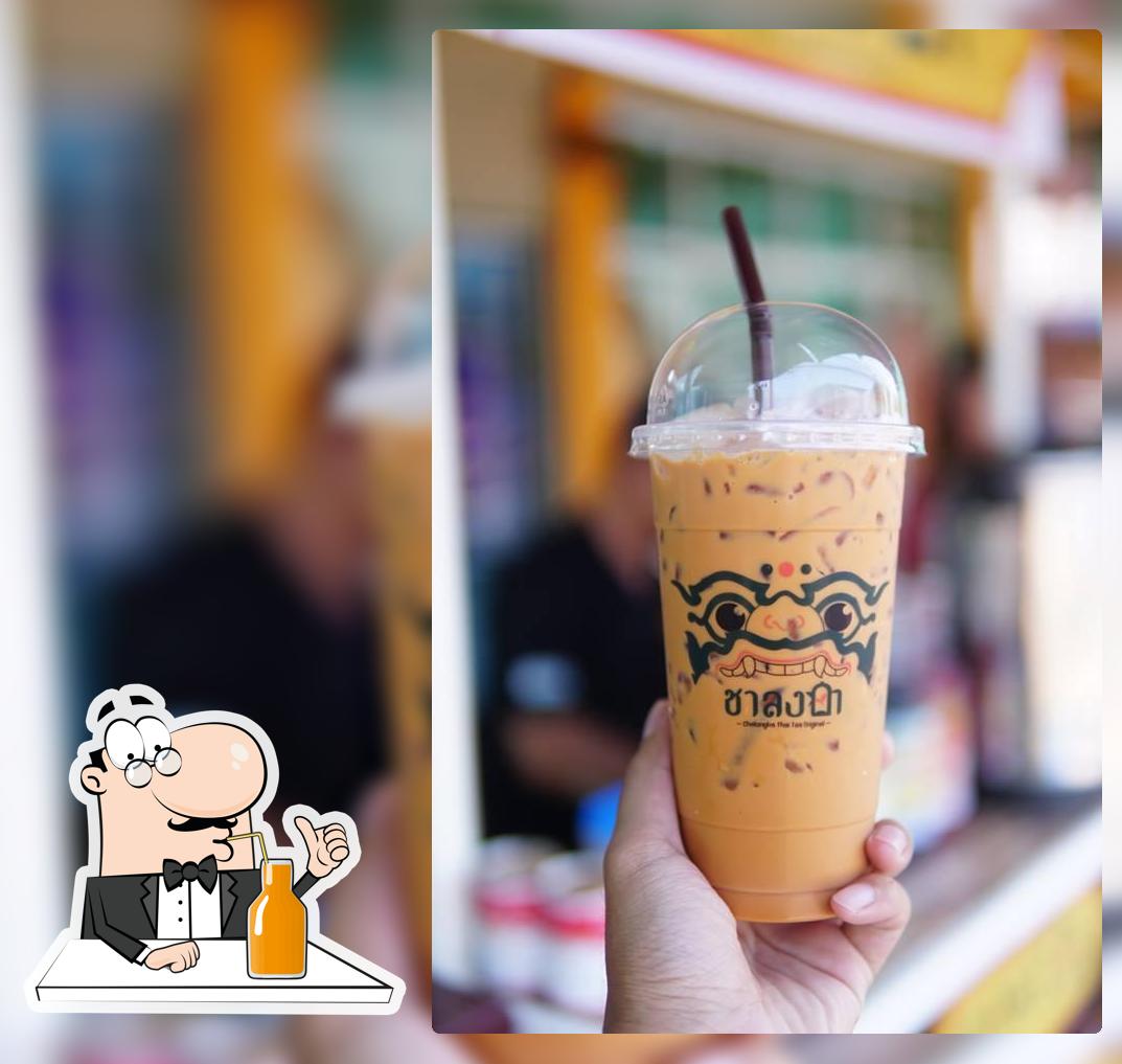 ร้าน ชาลงกา สาขาวัดโบสถ์