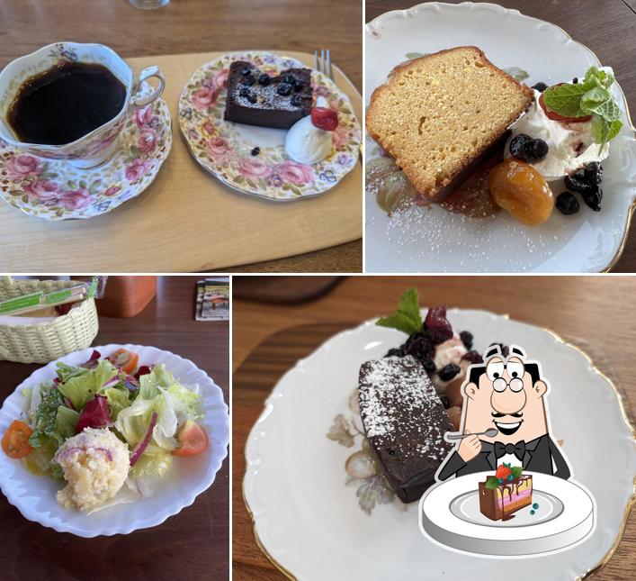 良工房カフェ ルルド