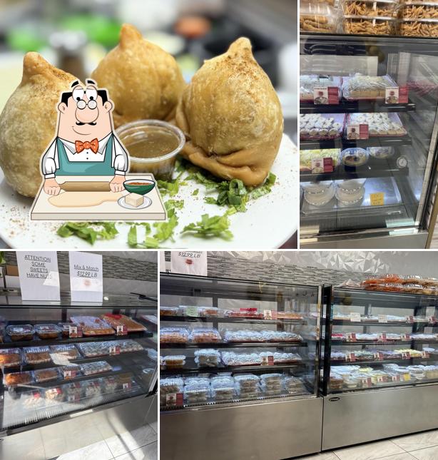 Safrani Sweets