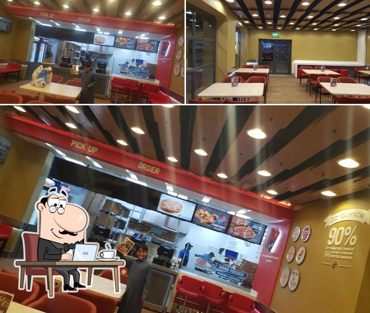 Domino’s Pizza