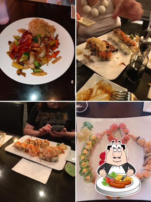 E Sushi Japanese Restaurant