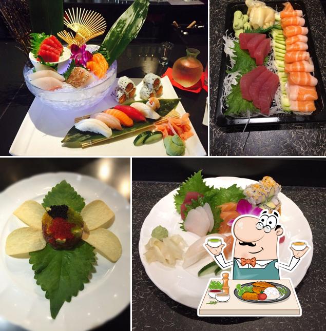 銀座 Ginza Japanese Restaurant Bayside