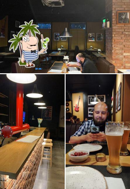 Здесь можно посмотреть фотографию ресторана "Культура"