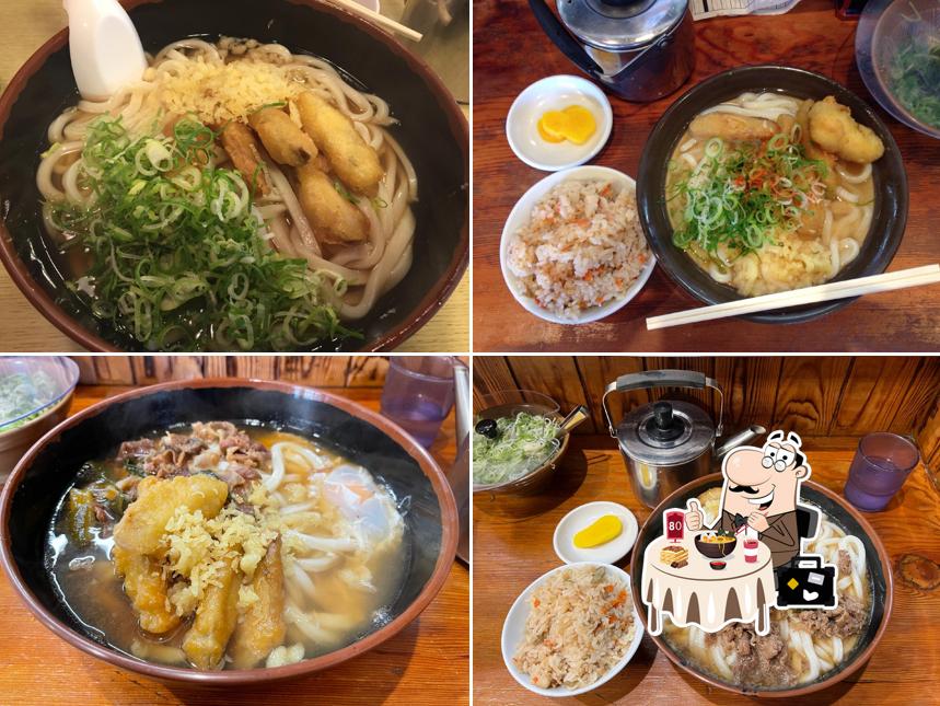 Makino Udon Tosu
