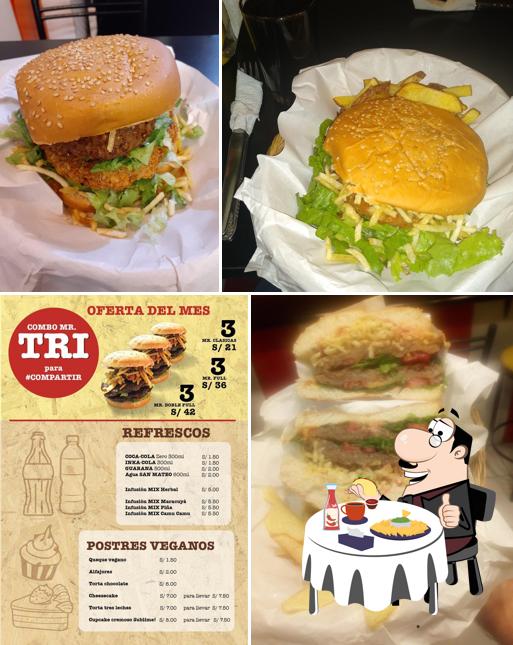 Mr. Food