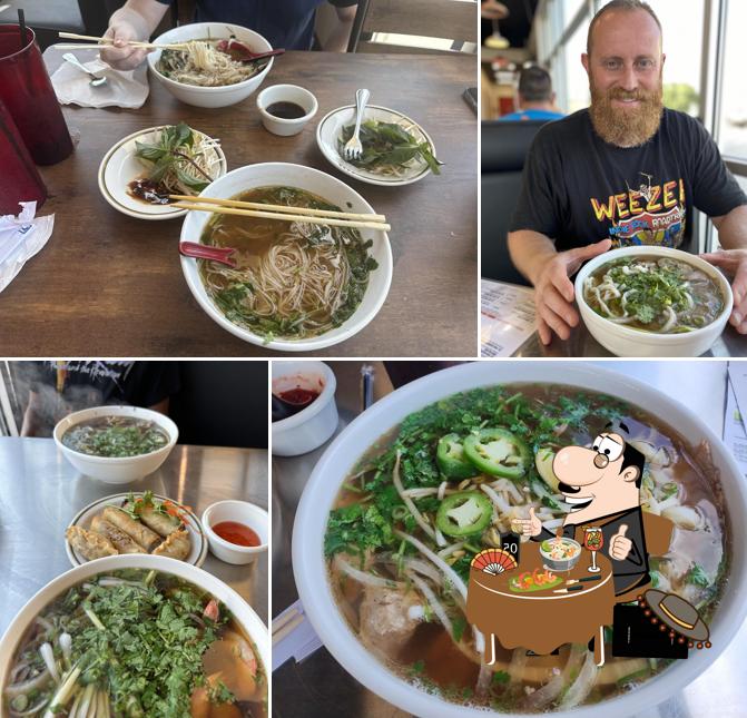 PHỞ HO Asian Fusion Cuisine