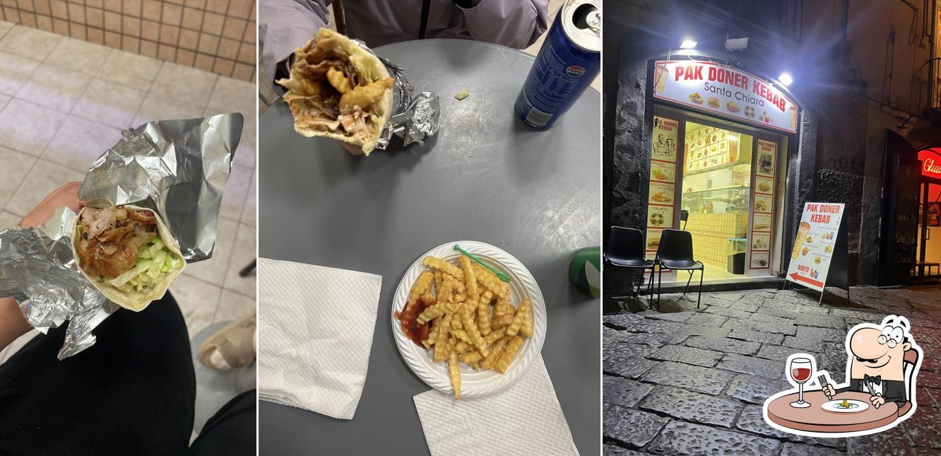Pak Doner Kebab