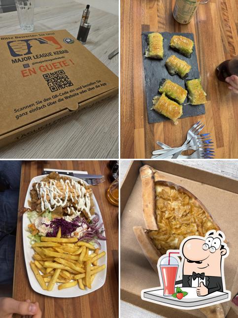Major League Kebab