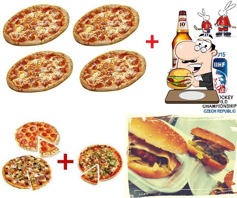 Pizza Cartage