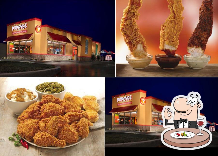 Popeyes Louisiana Kitchen